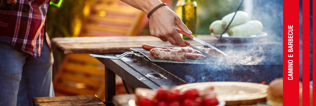 Barbecue e Camino