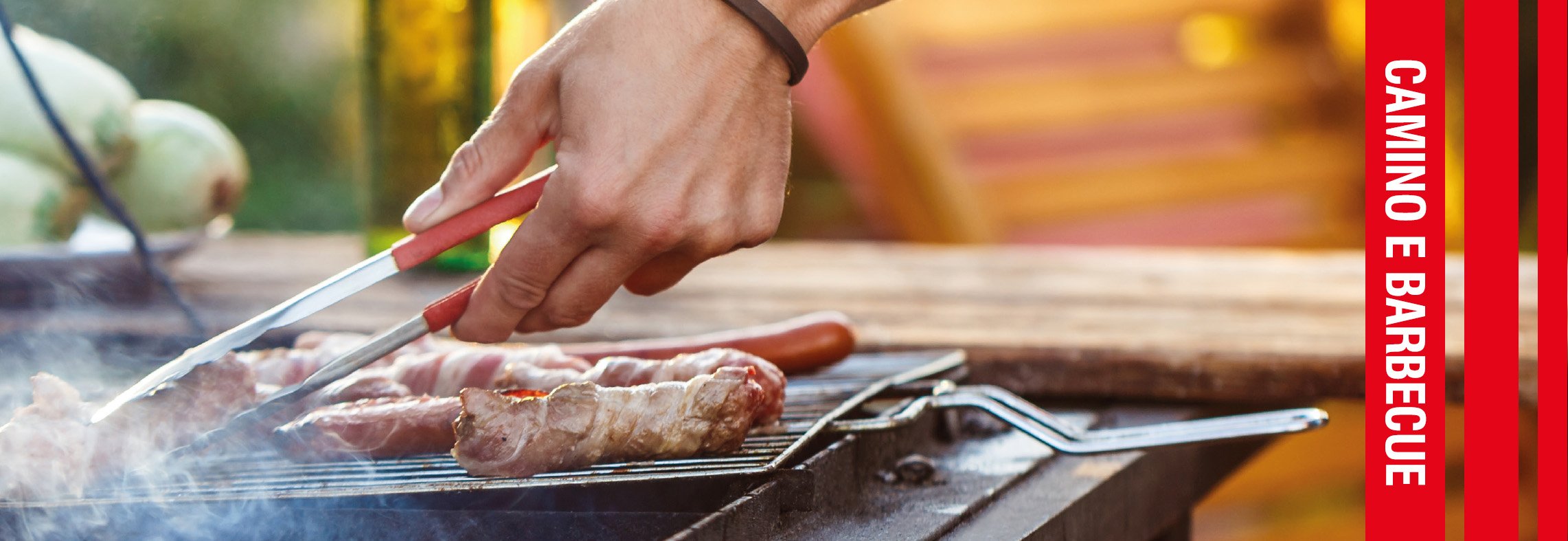 Camino e Barbecue