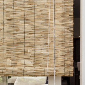 VERDELOOK Tapparella Egitto in Bamboo con Bordo in Cotone 100x160 cm 