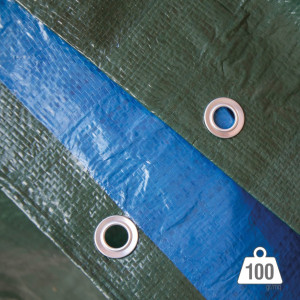 Occhiellato BLU/VERDE