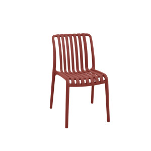 WILMA sedie in polipropilene