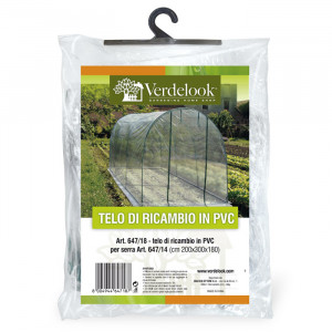 TELO di ricambio Serra ORTO