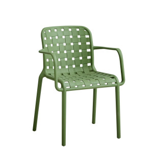 DINA sedie in polipropilene