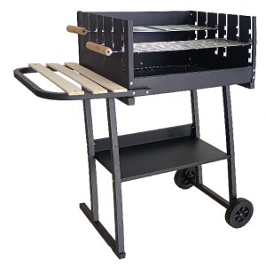 BARBECUE CARRELLO - L