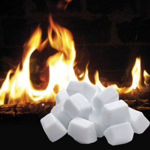CUBETTI accendifuoco