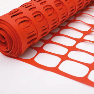 RETE CANTIERE ORANGE
