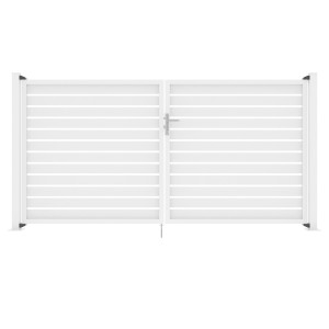 Cancello BATTENTE MIAMI