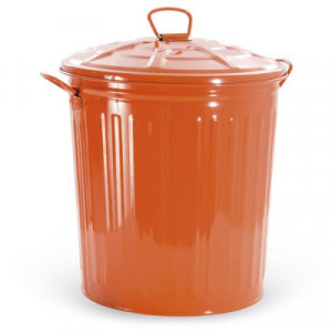 BIDONE ARANCIO