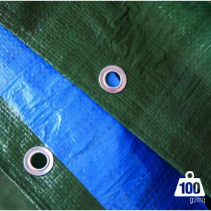 Occhiellato BLU/VERDE