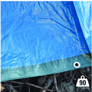 Occhiellato BLU/VERDE