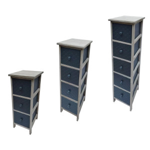 CASSETTIERA LEGNO