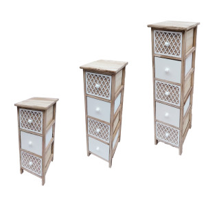 CASSETTIERA LEGNO