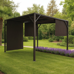 Gazebo CUBO