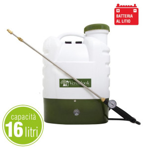 DENNY 16 Batteria