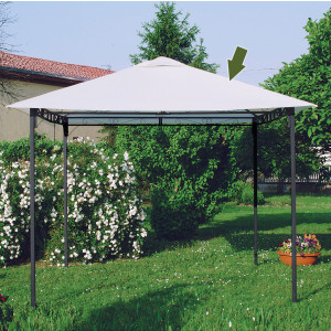 Telo Ricambio Gazebo STYLE