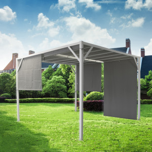 Gazebo CUBO