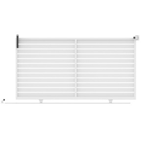 Cancello SCORREVOLE MIAMI