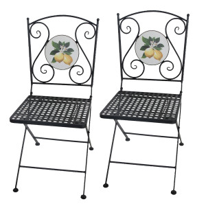 Sedie Mosaico LEMON
