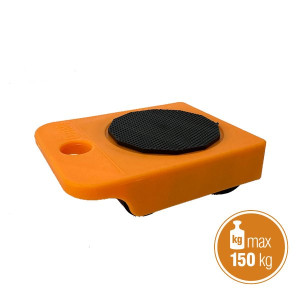 PATTINO SOLLEVATORE MOBILI