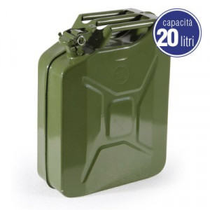 in METALLO 20 litri