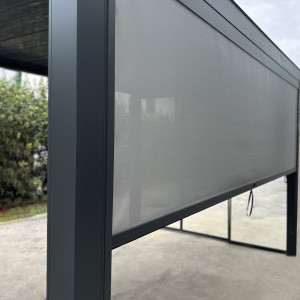 TENDA SCREEN A CADUTA