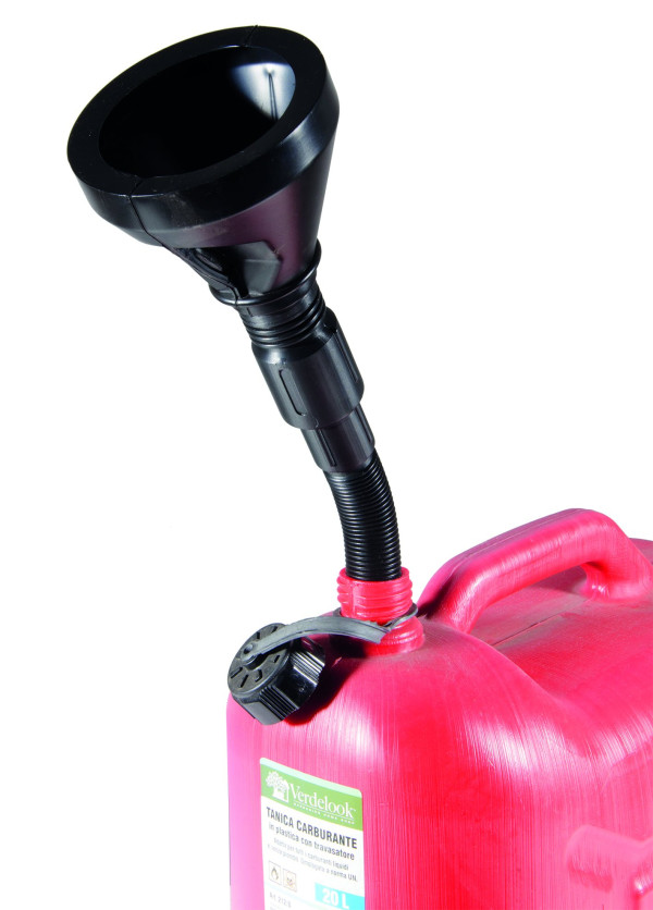 Imbuto Con Filtro Separatore Per Carburante Clarke